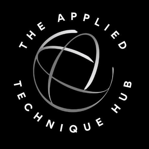 The Applied Osteopathic Technique Hub color logo