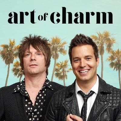 The Art of Charm color logo