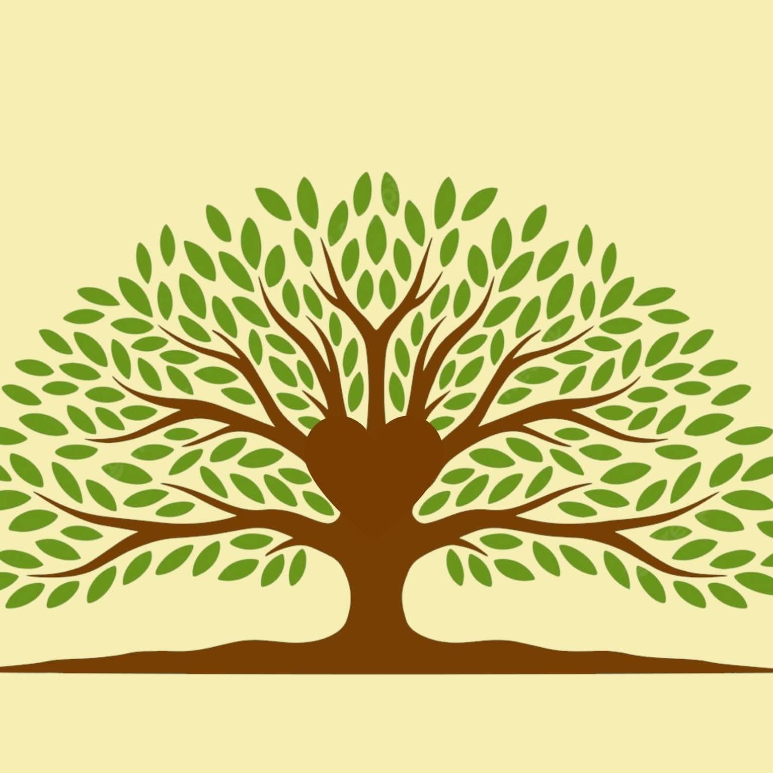 The Big Kindness Tree color logo