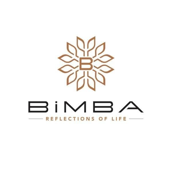 The Bimba color logo