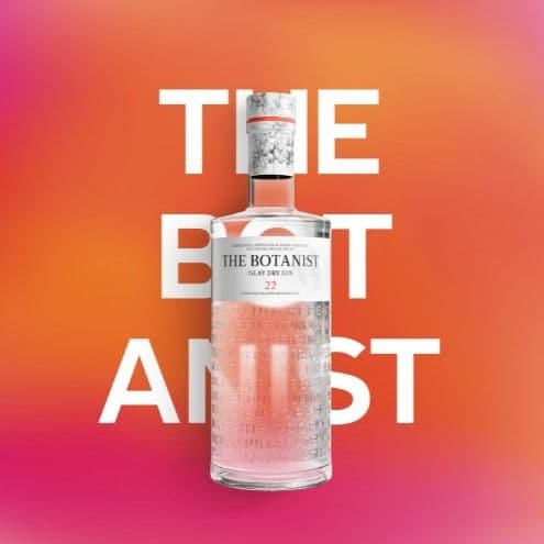 The Botanist color logo