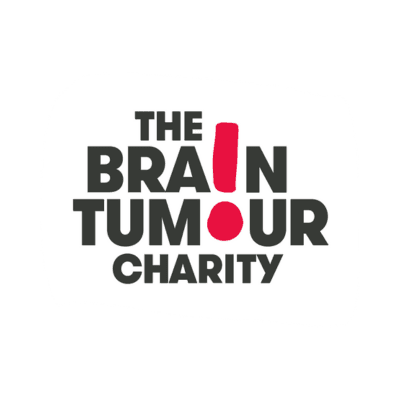 The Brain Tumour Charity color logo