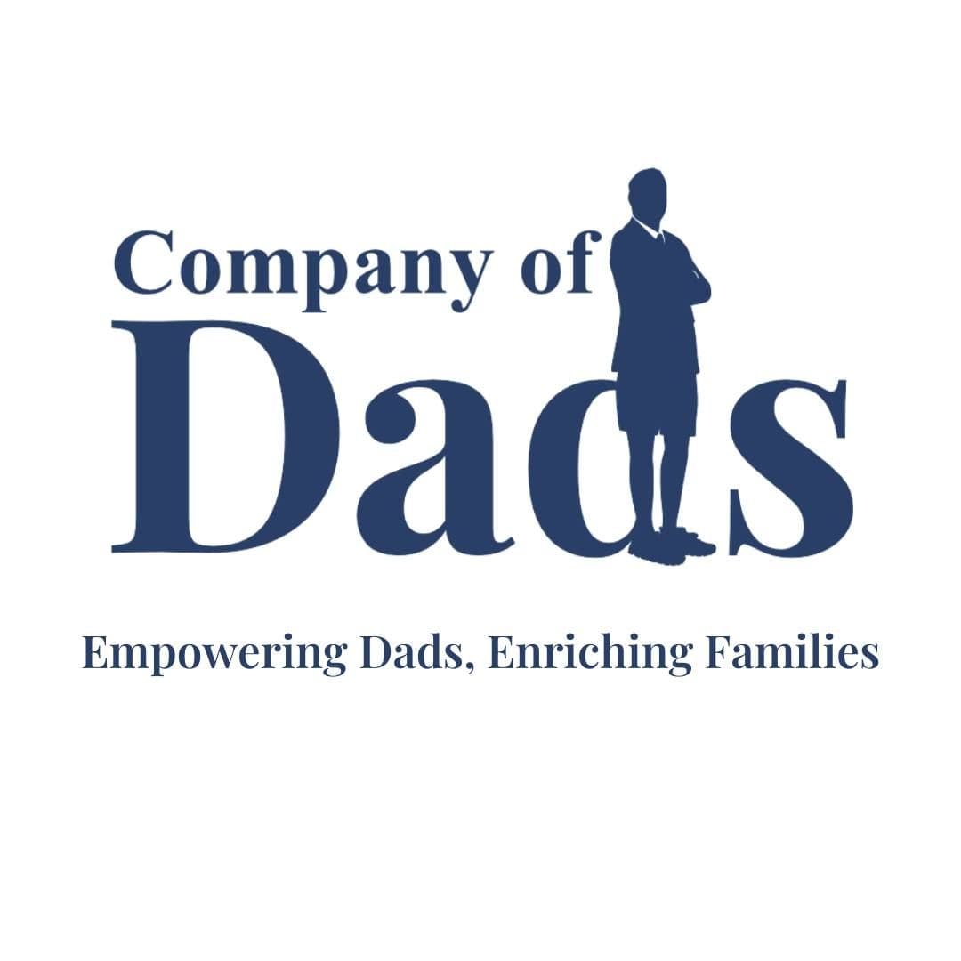 The Company of Dads color logo