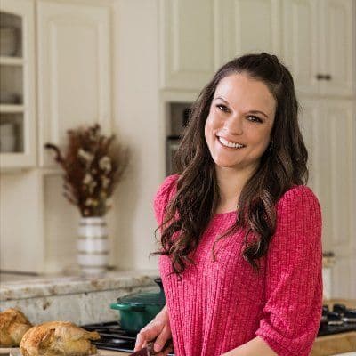 The Cozy Cook color logo