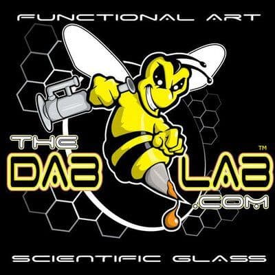 The Dab Lab color logo
