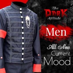 The Dark Attitude | Alternative Clothing Shop