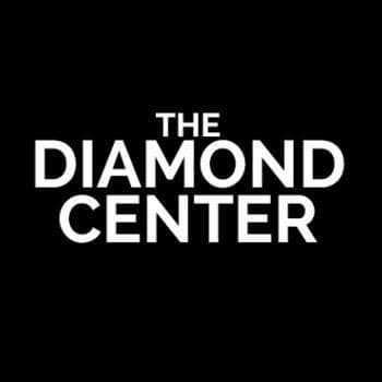 The Diamond Center color logo