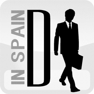Diplomat in Spain color logo