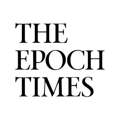 The Epoch Times color logo