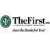 The First Bancshares color logo