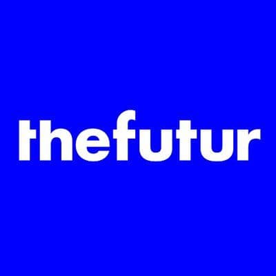 The Futur color logo