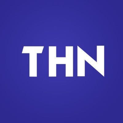 The Hacker News color logo