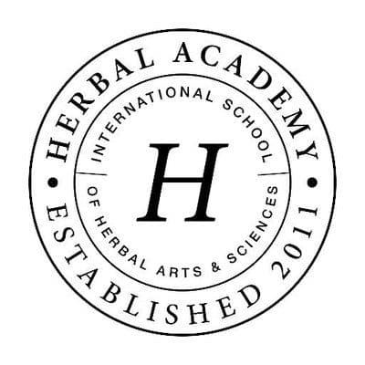 Herbal Academy color logo
