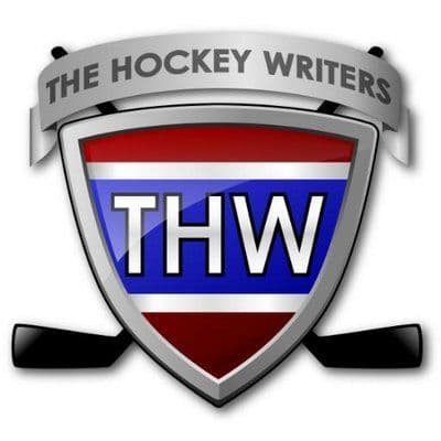 The Hockey Writers color logo