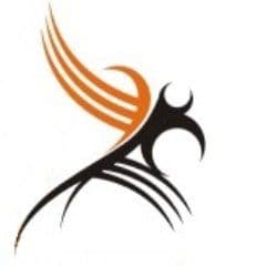 The Hridayesh Resorts color logo