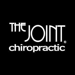 The Joint Chiropractic color logo