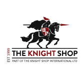 The Knight Shop color logo