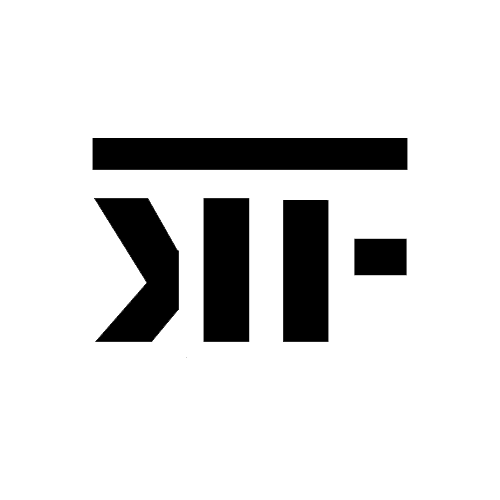 The Korean Fashion color logo