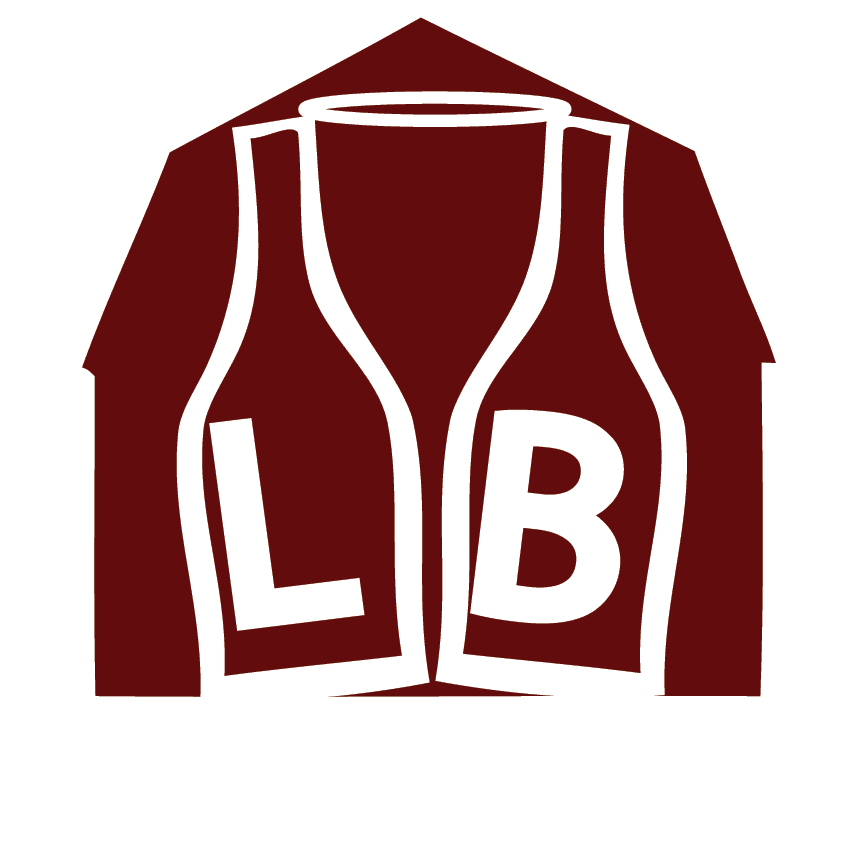 The Liquor Barn color logo