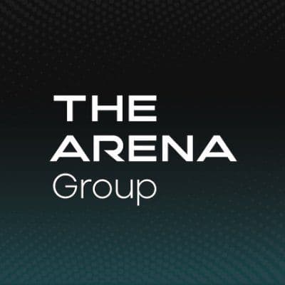 The Arena Group color logo