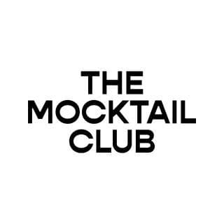 THE MOCKTAIL CLUB color logo
