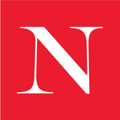 The Nation color logo
