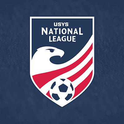 National League color logo