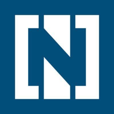 The National color logo