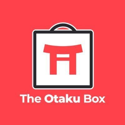 The Otaku Box color logo