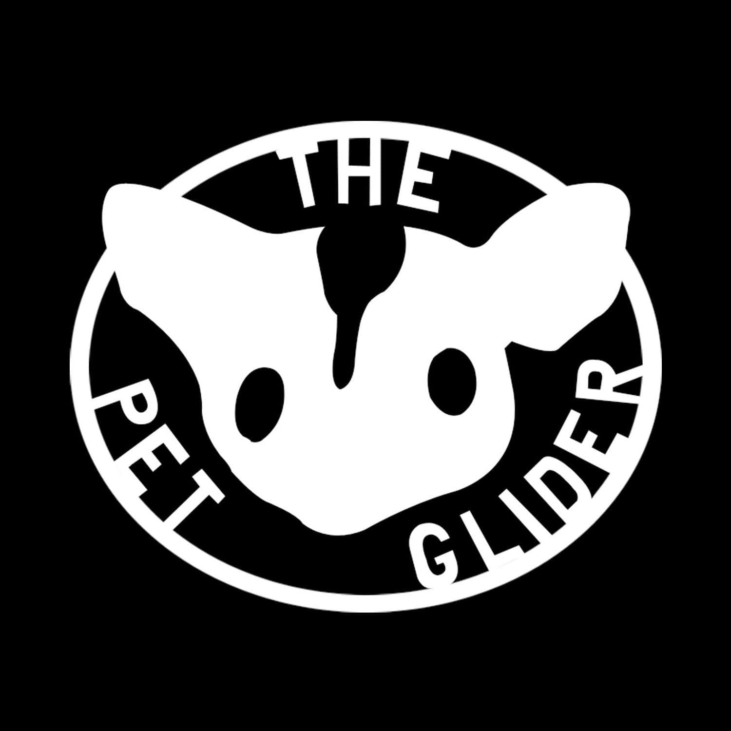 The Pet Glider color logo