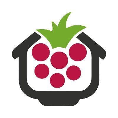The Pi Hut color logo