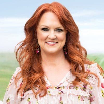 Ree Drummond color logo