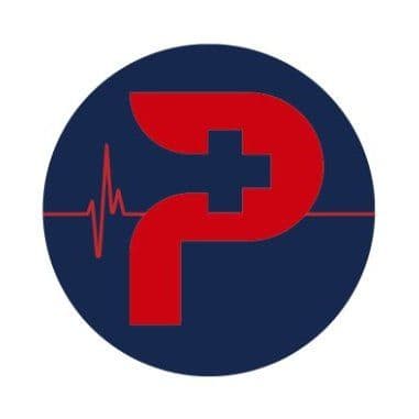The Predictors Medical color logo