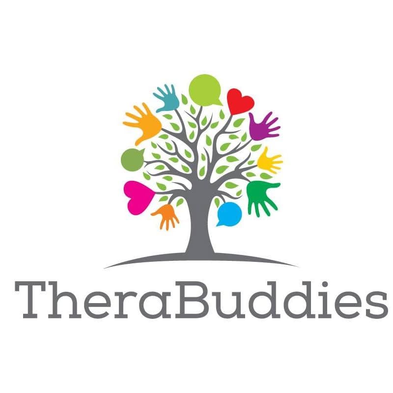 TheraBuddies color logo