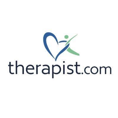 Therapist.Com color logo