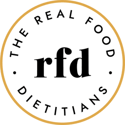 The Real Food Dietitians