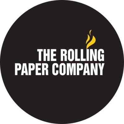 The Rolling Paper Co color logo