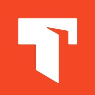 Thesaurus.com color logo