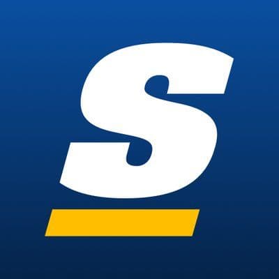 theScore color logo