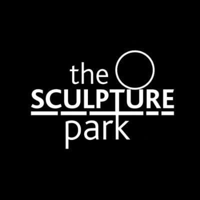 The Sculpture Park color logo