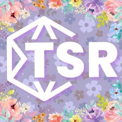 The Sims Resource color logo