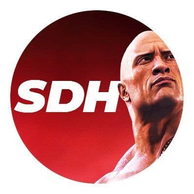 SmackDown Hotel color logo