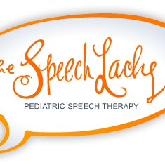The Speech Lady color logo