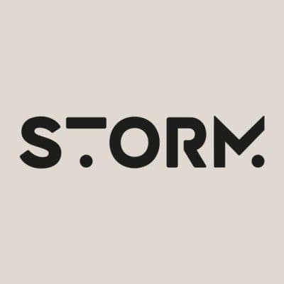 the STORM studio e.K. color logo