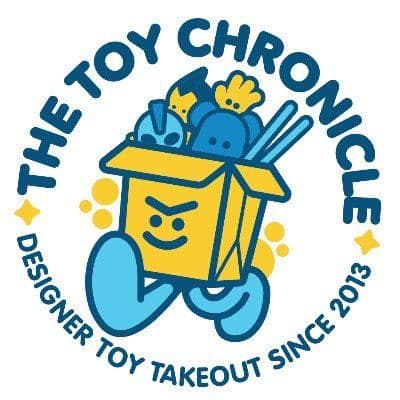 The Toy Chronicle color logo