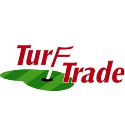 Turf Trade color logo