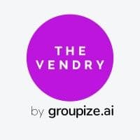 The Vendry color logo