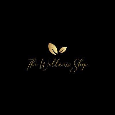 The Wellness Shop color logo