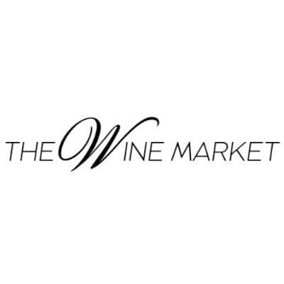 The Wine Market color logo