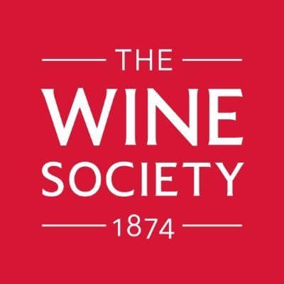 The Wine Society color logo